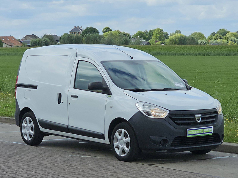 Dacia Dokker 1.5 DCI 55KW - Furgoneta caja cerrada: foto 5 Dacia Dokker 1.5 DCI 55KW - Furgoneta caja cerrada: foto 5