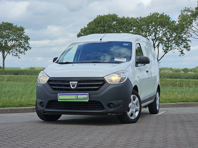 Dacia Dokker 1.5 DCI 55KW - Furgoneta caja cerrada: foto 1 Dacia Dokker 1.5 DCI 55KW - Furgoneta caja cerrada: foto 1
