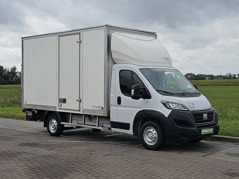 Fiat Ducato 2.2 Bakwagen Laadklep! - Furgoneta caja cerrada: foto 5 Fiat Ducato 2.2 Bakwagen Laadklep! - Furgoneta caja cerrada: foto 5