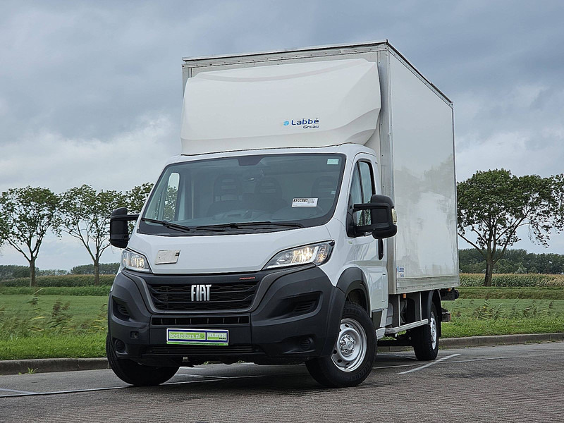 Fiat Ducato 2.2 Bakwagen Laadklep! - Furgoneta caja cerrada: foto 1 Fiat Ducato 2.2 Bakwagen Laadklep! - Furgoneta caja cerrada: foto 1