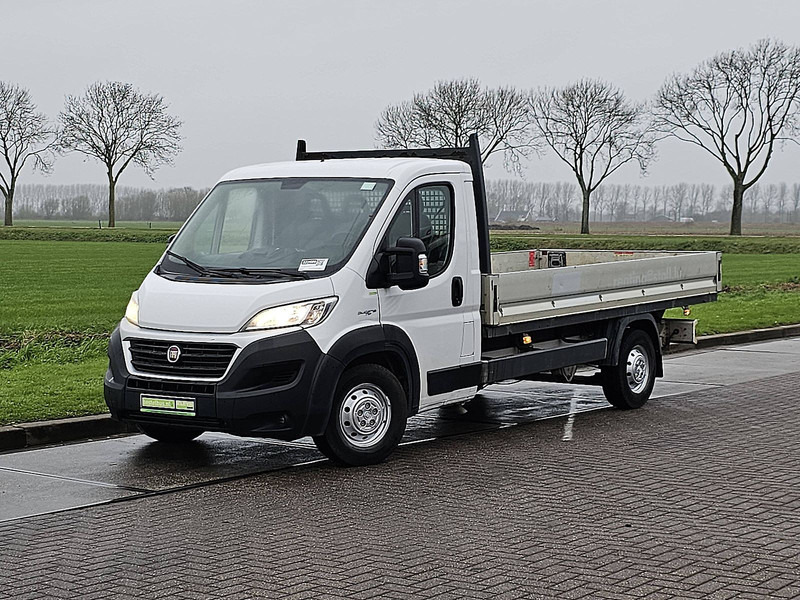 Fiat Ducato 2.3 L3 Open-Laadbak Eur6 - Furgoneta caja abierta: foto 2 Fiat Ducato 2.3 L3 Open-Laadbak Eur6 - Furgoneta caja abierta: foto 2