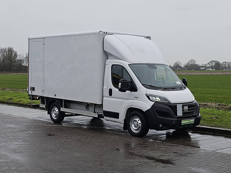 Fiat Ducato 35 AC AUTOMAAT EURO6 - Furgoneta caja cerrada: foto 5 Fiat Ducato 35 AC AUTOMAAT EURO6 - Furgoneta caja cerrada: foto 5