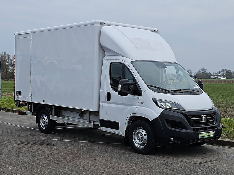 Fiat Ducato 35 AC AUTOMAAT EURO6 - Furgoneta caja cerrada: foto 5 Fiat Ducato 35 AC AUTOMAAT EURO6 - Furgoneta caja cerrada: foto 5