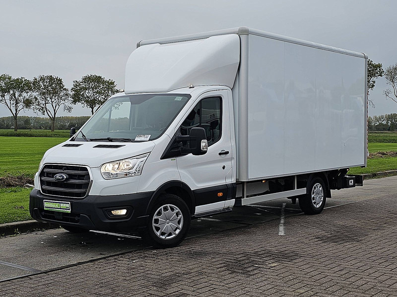 Ford Transit 2.0 Bakwagen Laadklep! - Furgoneta caja cerrada: foto 2 Ford Transit 2.0 Bakwagen Laadklep! - Furgoneta caja cerrada: foto 2