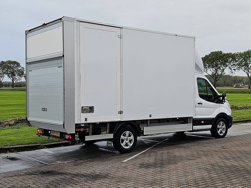 Ford Transit 2.0 Bakwagen Laadklep! - Furgoneta caja cerrada: foto 3 Ford Transit 2.0 Bakwagen Laadklep! - Furgoneta caja cerrada: foto 3