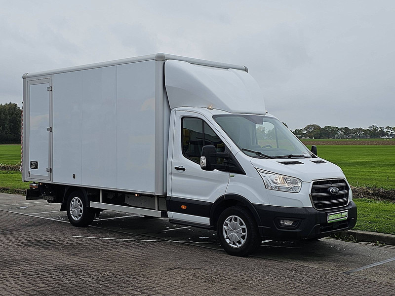 Ford Transit 2.0 Bakwagen Laadklep! - Furgoneta caja cerrada: foto 5 Ford Transit 2.0 Bakwagen Laadklep! - Furgoneta caja cerrada: foto 5