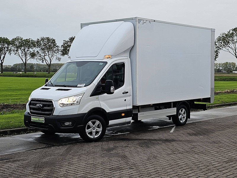 Ford Transit 2.0 Bakwagen Laadklep! - Furgoneta caja cerrada: foto 2 Ford Transit 2.0 Bakwagen Laadklep! - Furgoneta caja cerrada: foto 2