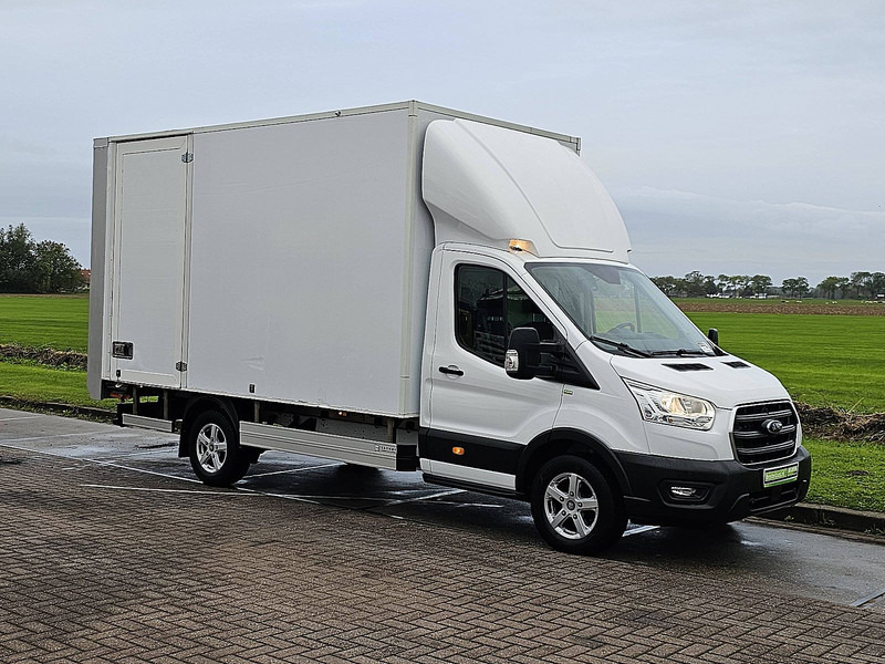 Ford Transit 2.0 Bakwagen Laadklep! - Furgoneta caja cerrada: foto 5 Ford Transit 2.0 Bakwagen Laadklep! - Furgoneta caja cerrada: foto 5