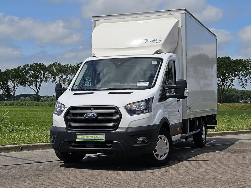 Ford Transit 2.0 Bakwagen Laadklep! - Furgoneta caja cerrada: foto 1 Ford Transit 2.0 Bakwagen Laadklep! - Furgoneta caja cerrada: foto 1
