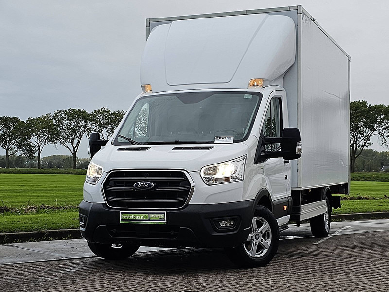 Ford Transit 2.0 Bakwagen Laadklep! - Furgoneta caja cerrada: foto 1 Ford Transit 2.0 Bakwagen Laadklep! - Furgoneta caja cerrada: foto 1
