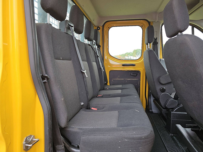 Furgoneta caja abierta Ford Transit 2.0 DUB.CAB Open-Laadbak: foto 12