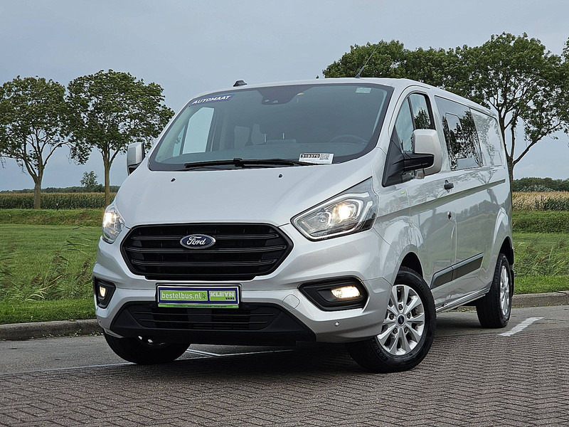 Ford Transit 2.0 L2H1 Dub.-Cab. - Furgoneta pequeña: foto 1 Ford Transit 2.0 L2H1 Dub.-Cab. - Furgoneta pequeña: foto 1