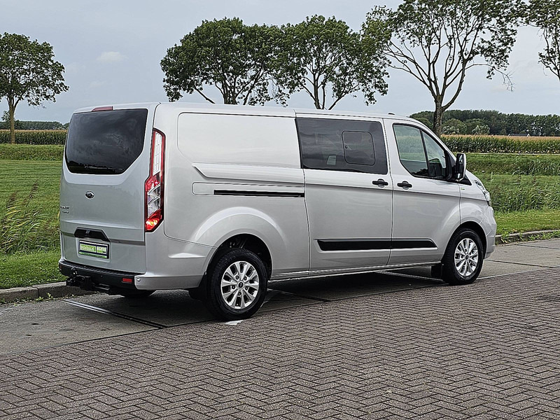 Ford Transit 2.0 L2H1 Dub.-Cab. - Furgoneta pequeña: foto 3 Ford Transit 2.0 L2H1 Dub.-Cab. - Furgoneta pequeña: foto 3