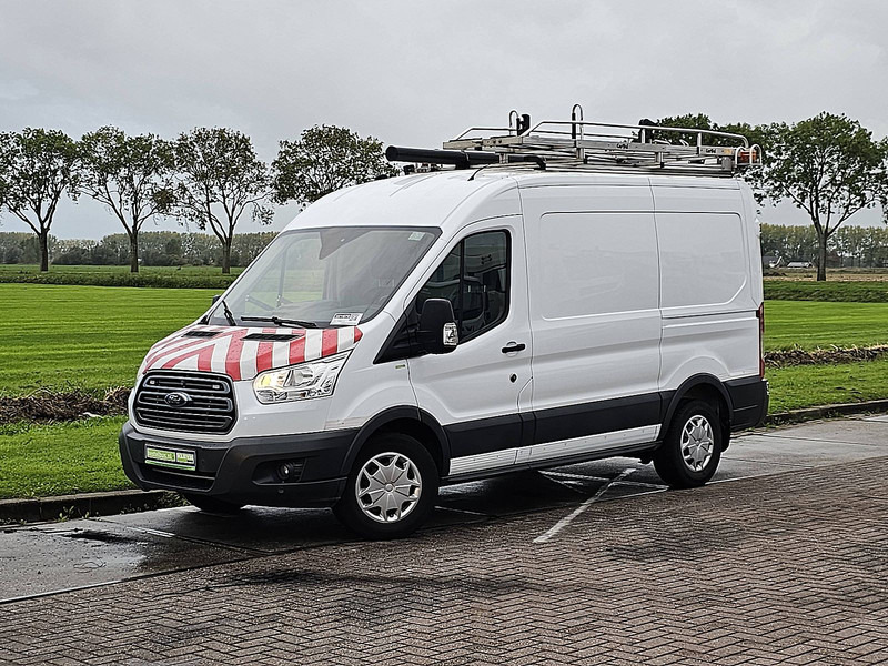 Ford Transit 2.0 L2H2 Imperiaal Navi! - Furgón: foto 2 Ford Transit 2.0 L2H2 Imperiaal Navi! - Furgón: foto 2