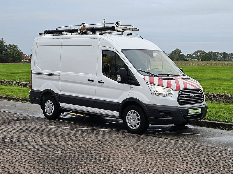 Ford Transit 2.0 L2H2 Imperiaal Navi! - Furgón: foto 5 Ford Transit 2.0 L2H2 Imperiaal Navi! - Furgón: foto 5