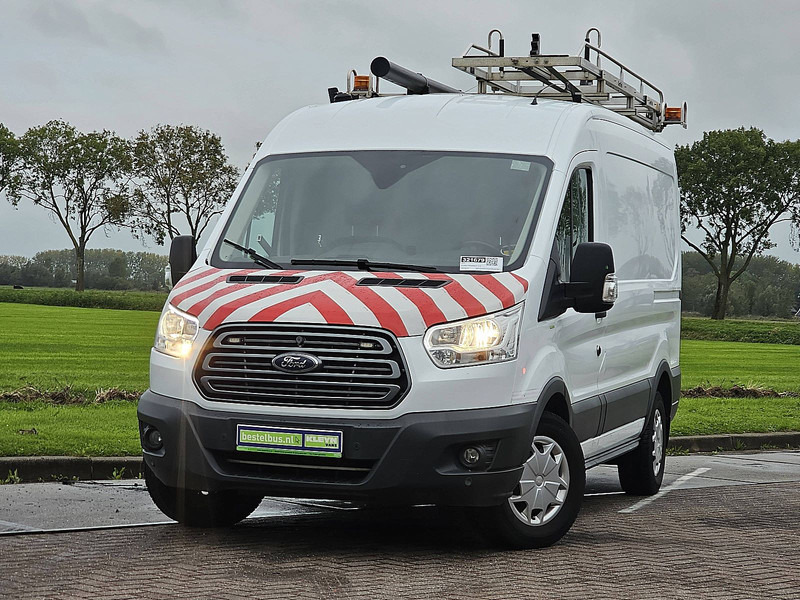 Ford Transit 2.0 L2H2 Imperiaal Navi! - Furgón: foto 1 Ford Transit 2.0 L2H2 Imperiaal Navi! - Furgón: foto 1