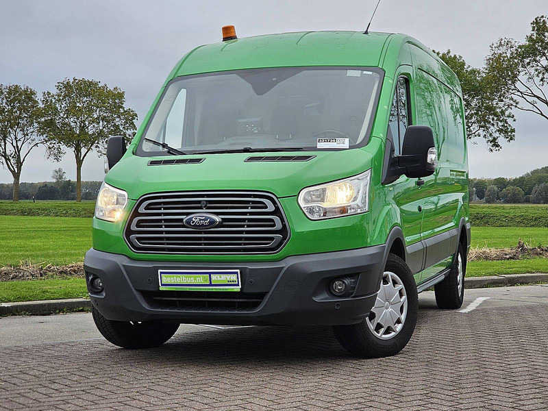 Ford Transit 2.0 L3H2 Navi Euro6 AC! - Furgón: foto 1 Ford Transit 2.0 L3H2 Navi Euro6 AC! - Furgón: foto 1