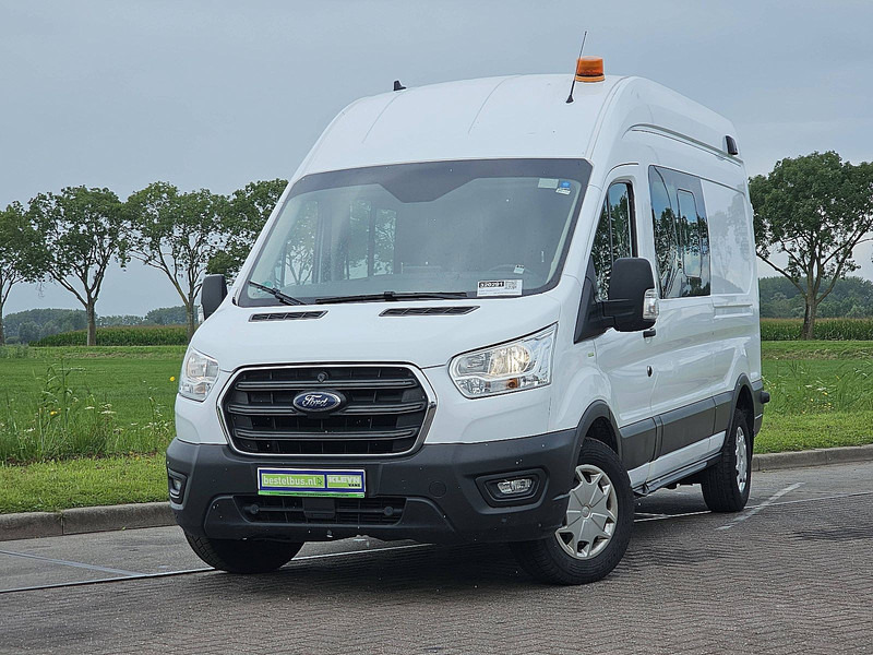 Ford Transit 2.0 L3H3 Dub.-Cab. Navi - Furgón: foto 1 Ford Transit 2.0 L3H3 Dub.-Cab. Navi - Furgón: foto 1