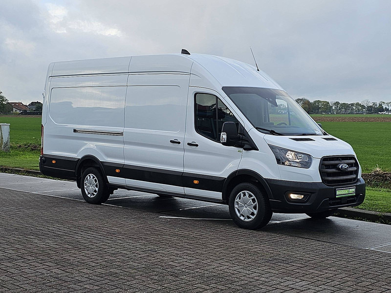 Ford Transit 2.0 L4H3 RWD Navi - Furgón: foto 5 Ford Transit 2.0 L4H3 RWD Navi - Furgón: foto 5