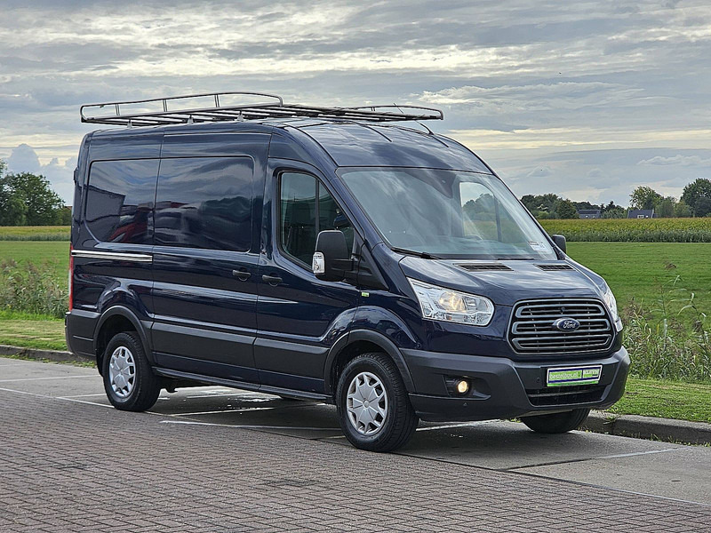 Ford Transit 2.0 TDCI 130 L2H2 - Furgoneta pequeña: foto 5 Ford Transit 2.0 TDCI 130 L2H2 - Furgoneta pequeña: foto 5