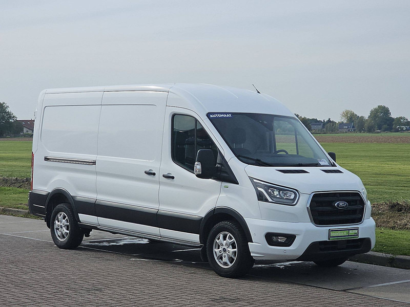 Ford Transit 2.0 TDCI 170 LIM. L3H2 - Furgón: foto 5 Ford Transit 2.0 TDCI 170 LIM. L3H2 - Furgón: foto 5