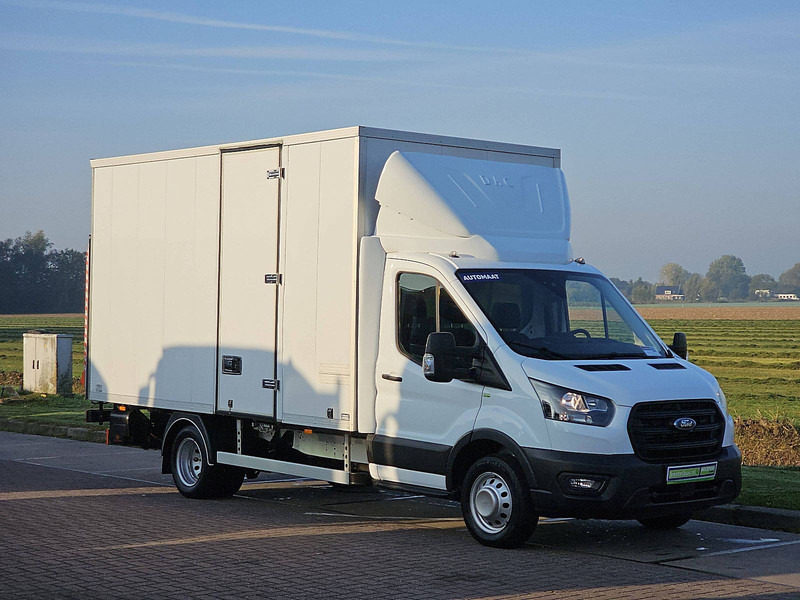 Ford Transit 350 ac automaat EURO6 - Furgoneta caja cerrada: foto 5 Ford Transit 350 ac automaat EURO6 - Furgoneta caja cerrada: foto 5