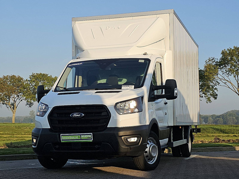 Ford Transit 350 ac automaat EURO6 - Furgoneta caja cerrada: foto 1 Ford Transit 350 ac automaat EURO6 - Furgoneta caja cerrada: foto 1