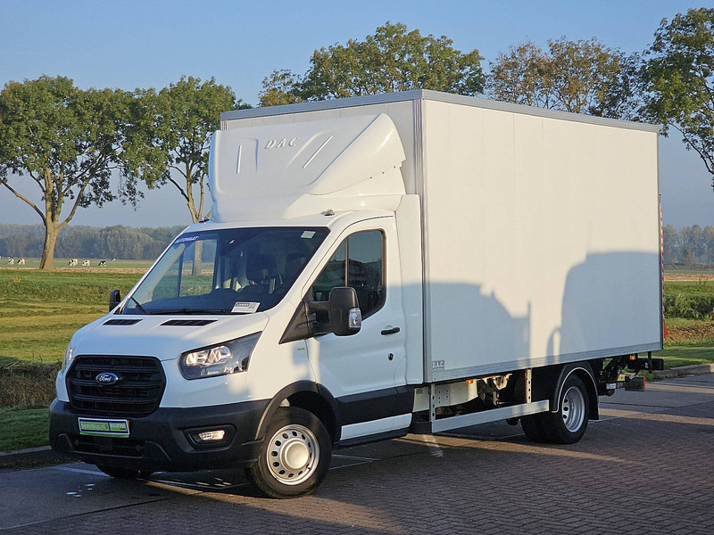 Ford Transit 350 ac automaat EURO6 - Furgoneta caja cerrada: foto 2 Ford Transit 350 ac automaat EURO6 - Furgoneta caja cerrada: foto 2