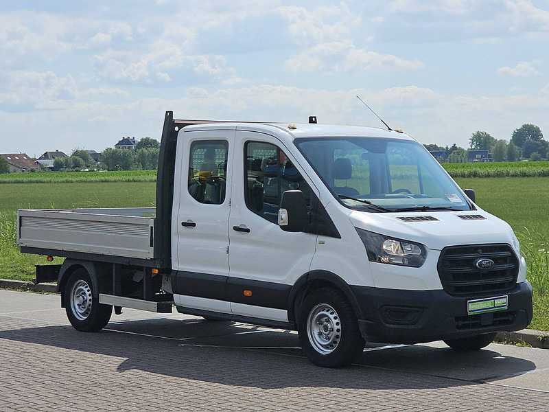 Ford Transit 350 ac pickup EURO6 - Pick-up: foto 5 Ford Transit 350 ac pickup EURO6 - Pick-up: foto 5