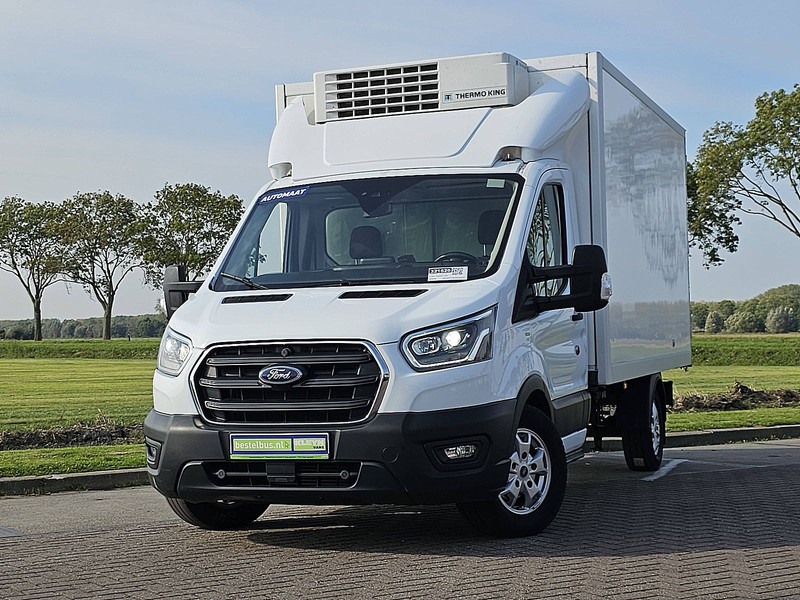 Ford Transit 350 koeling bi-temp EUR6 - Furgoneta frigorifica: foto 1 Ford Transit 350 koeling bi-temp EUR6 - Furgoneta frigorifica: foto 1