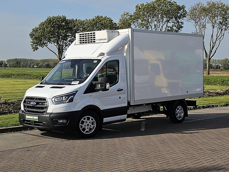 Ford Transit 350 koeling bi-temp EUR6 - Furgoneta frigorifica: foto 2 Ford Transit 350 koeling bi-temp EUR6 - Furgoneta frigorifica: foto 2