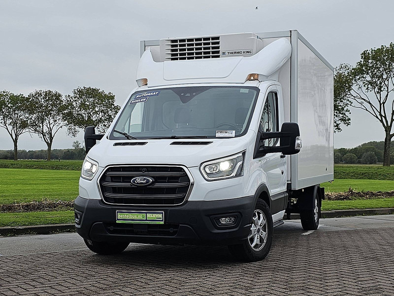 Ford Transit 350 koeling bi-temp EUR6 - Furgoneta frigorifica: foto 1 Ford Transit 350 koeling bi-temp EUR6 - Furgoneta frigorifica: foto 1