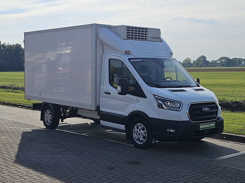 Ford Transit 350 koeling bi-temp EUR6 - Furgoneta frigorifica: foto 5 Ford Transit 350 koeling bi-temp EUR6 - Furgoneta frigorifica: foto 5