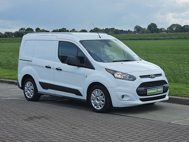 Ford Transit Connect L1 Navi 3-Zits Euro6 - Furgoneta caja cerrada: foto 5 Ford Transit Connect L1 Navi 3-Zits Euro6 - Furgoneta caja cerrada: foto 5
