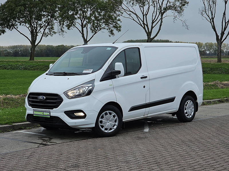 Ford Transit Custom 2.0 L1H1 Navi Euro6 - Furgoneta pequeña: foto 2 Ford Transit Custom 2.0 L1H1 Navi Euro6 - Furgoneta pequeña: foto 2