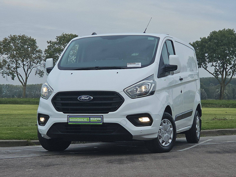 Ford Transit Custom 2.0 L1H1 Navi Trekhaak! - Furgoneta pequeña: foto 1 Ford Transit Custom 2.0 L1H1 Navi Trekhaak! - Furgoneta pequeña: foto 1