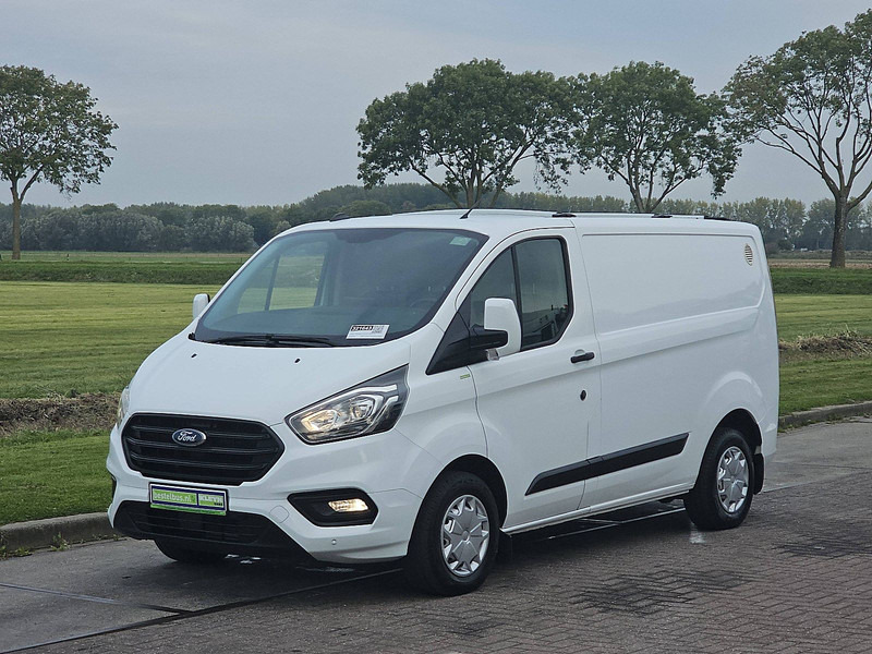 Ford Transit Custom 2.0 L1H1 Navi Trekhaak! - Furgoneta pequeña: foto 2 Ford Transit Custom 2.0 L1H1 Navi Trekhaak! - Furgoneta pequeña: foto 2
