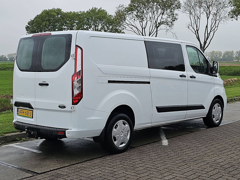Ford Transit Custom 2.0 ac aut. dub cab EUR6 - Furgoneta pequeña: foto 3 Ford Transit Custom 2.0 ac aut. dub cab EUR6 - Furgoneta pequeña: foto 3
