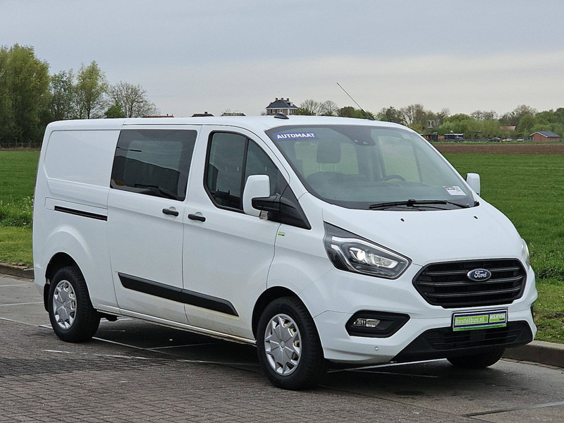 Ford Transit Custom L2H1 Dubbel Cabine ! - Furgoneta pequeña: foto 5 Ford Transit Custom L2H1 Dubbel Cabine ! - Furgoneta pequeña: foto 5