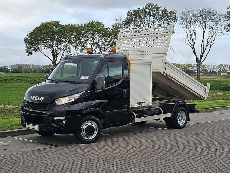 Iveco Daily 35 C 17 3.0L KIPPER AUT. - Furgoneta basculante: foto 2 Iveco Daily 35 C 17 3.0L KIPPER AUT. - Furgoneta basculante: foto 2