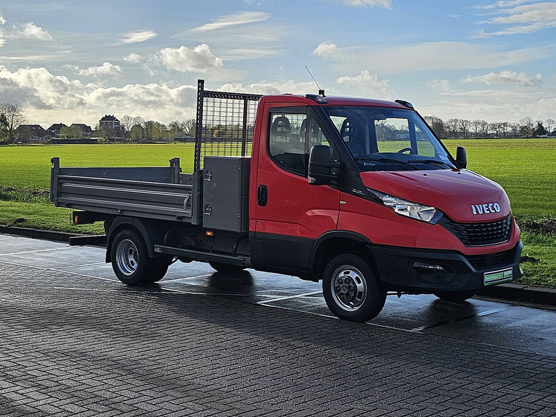Iveco Daily 35C12 Kipper Kist Euro6 AC - Furgoneta basculante: foto 5 Iveco Daily 35C12 Kipper Kist Euro6 AC - Furgoneta basculante: foto 5
