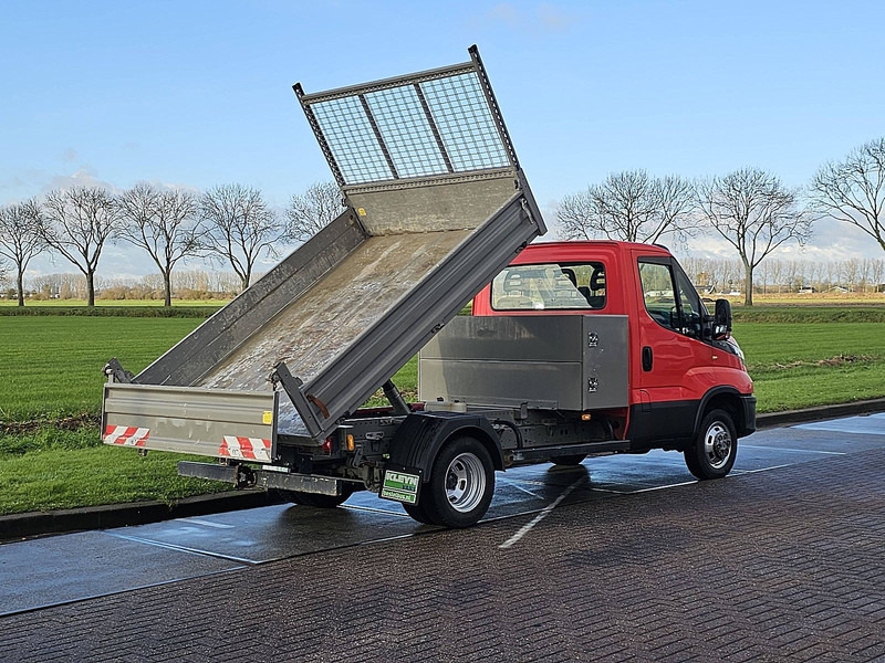 Iveco Daily 35C12 Kipper Kist Euro6 AC - Furgoneta basculante: foto 3 Iveco Daily 35C12 Kipper Kist Euro6 AC - Furgoneta basculante: foto 3