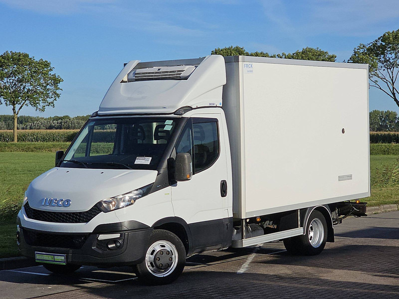 Iveco Daily 35C13 Koelwagen FRIGO D/N! - Furgoneta frigorifica: foto 2 Iveco Daily 35C13 Koelwagen FRIGO D/N! - Furgoneta frigorifica: foto 2