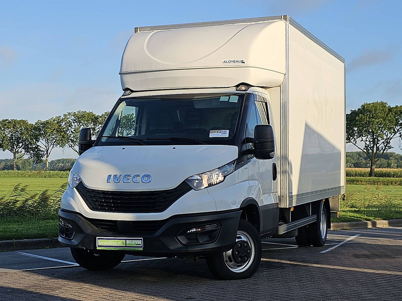 Iveco Daily 35C14 Bakwagen Laadklep! - Furgoneta caja cerrada: foto 1 Iveco Daily 35C14 Bakwagen Laadklep! - Furgoneta caja cerrada: foto 1