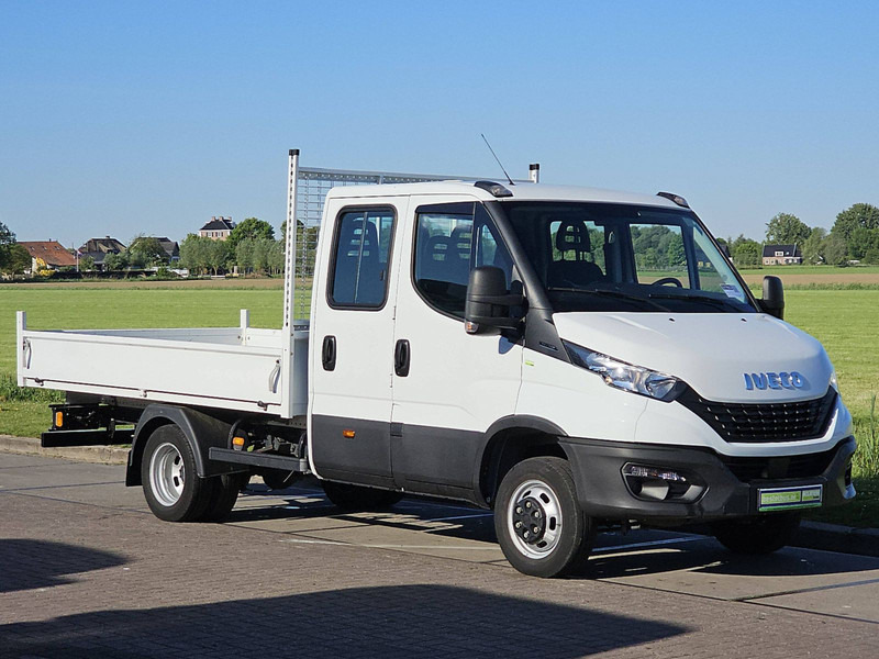 Iveco Daily 35C14 DUB.Cab Open-Laadbak - Furgoneta caja abierta: foto 5 Iveco Daily 35C14 DUB.Cab Open-Laadbak - Furgoneta caja abierta: foto 5