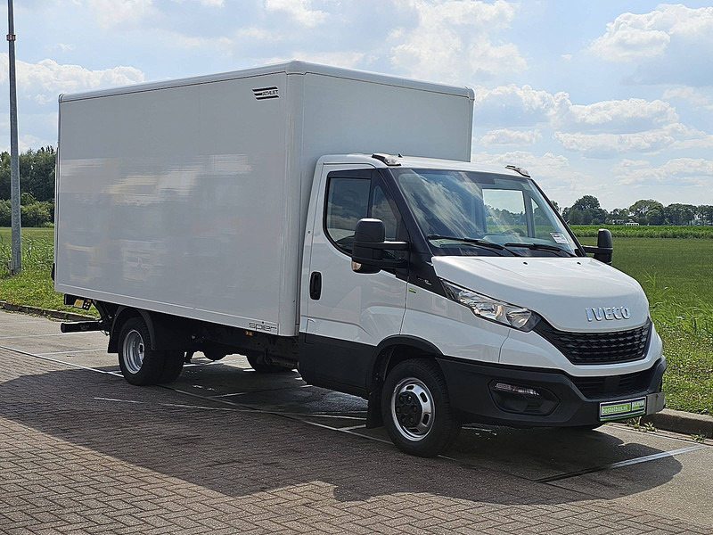 Iveco Daily 35C16 Bakwagen Laadklep - Furgoneta caja cerrada: foto 5 Iveco Daily 35C16 Bakwagen Laadklep - Furgoneta caja cerrada: foto 5