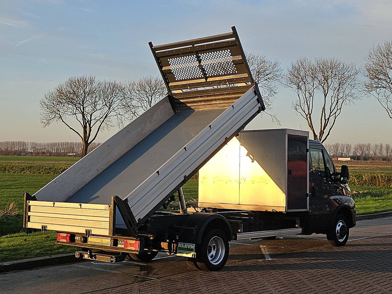 Iveco Daily 35C18 3.0L 3-Zijden Kipper - Furgoneta basculante: foto 3 Iveco Daily 35C18 3.0L 3-Zijden Kipper - Furgoneta basculante: foto 3