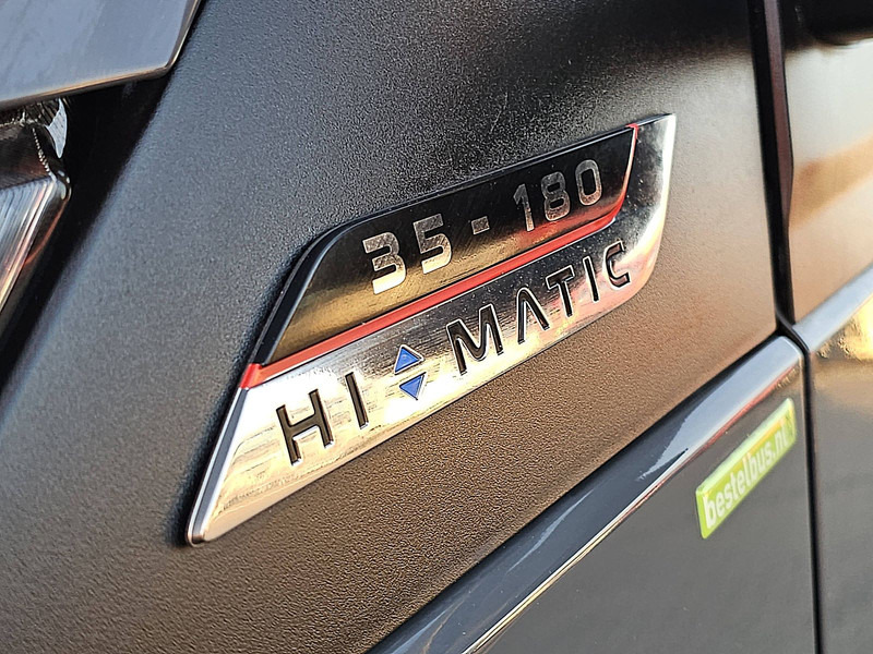 Furgoneta basculante Iveco Daily 35C18 3.0L 3-Zijden Kipper: foto 15