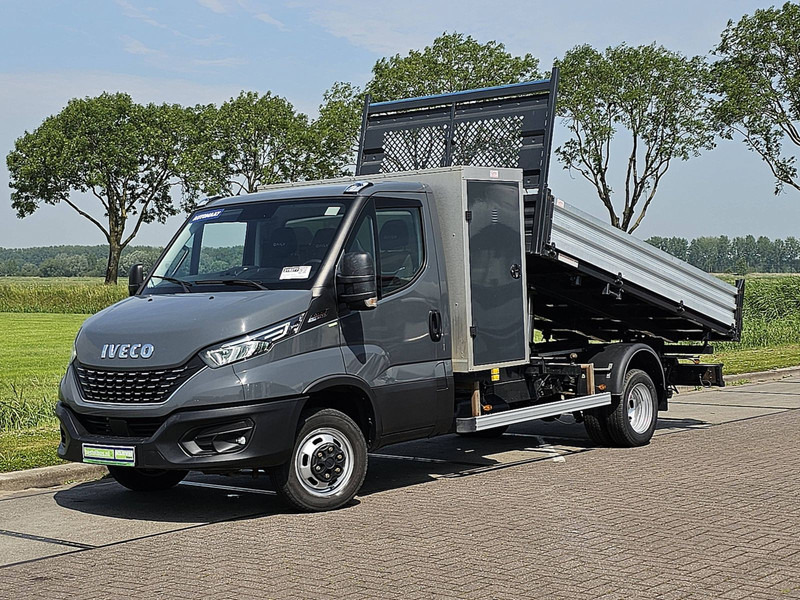 Iveco Daily 35C18 kipper3.0 ltr EURO6 - Furgoneta basculante: foto 2 Iveco Daily 35C18 kipper3.0 ltr EURO6 - Furgoneta basculante: foto 2
