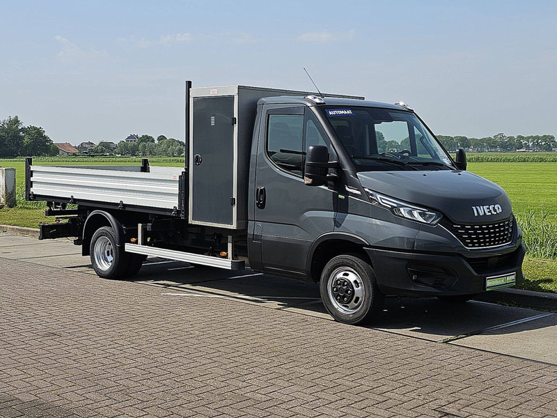 Iveco Daily 35C18 kipper3.0 ltr EURO6 - Furgoneta basculante: foto 5 Iveco Daily 35C18 kipper3.0 ltr EURO6 - Furgoneta basculante: foto 5